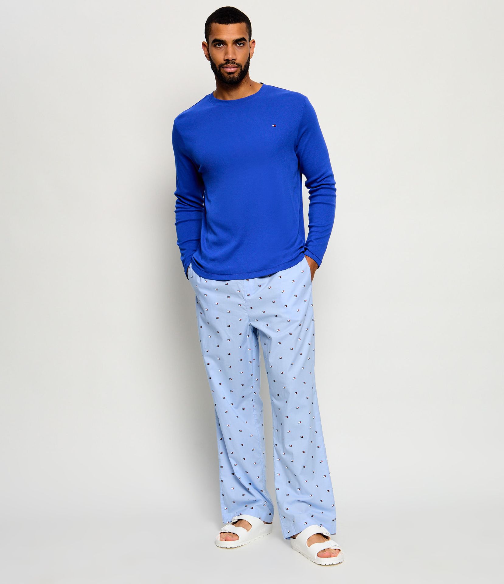 Tommy Hilfiger Piżama Loose fit