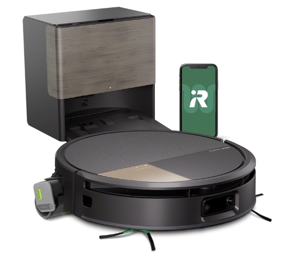iRobot Roomba Max 775 Combo Czarny