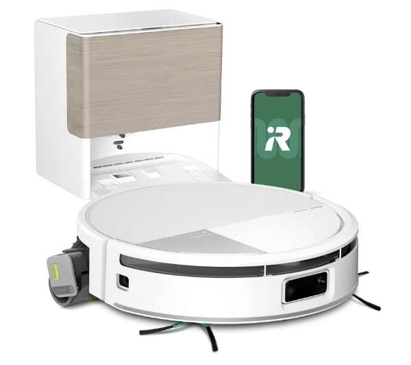 iRobot Roomba Max 775 Combo Biały