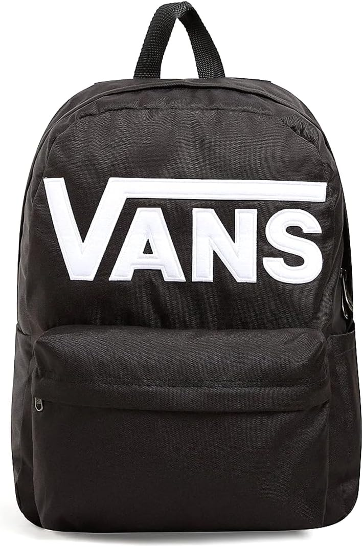 Vans plecak szkolny Old Skool Classic 22 l na laptopa czarno-biały