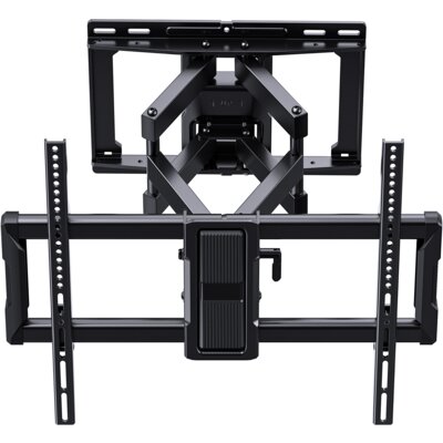 PERLEGEAR Uchwyt do TV 40-86 cali PGLF15 Regulowany w pionie i poziomie Czarny
