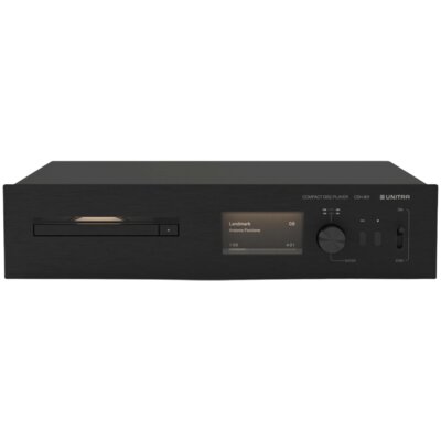 Unitra Odtwarzacz CD CSH-801 Czarny