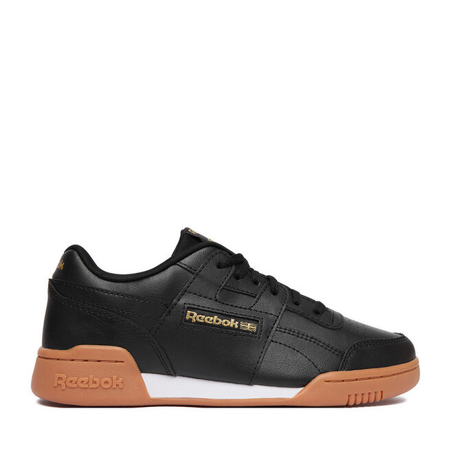 Sneakersy Reebok EO-WORKOUT PLUS 100272601 Czarny