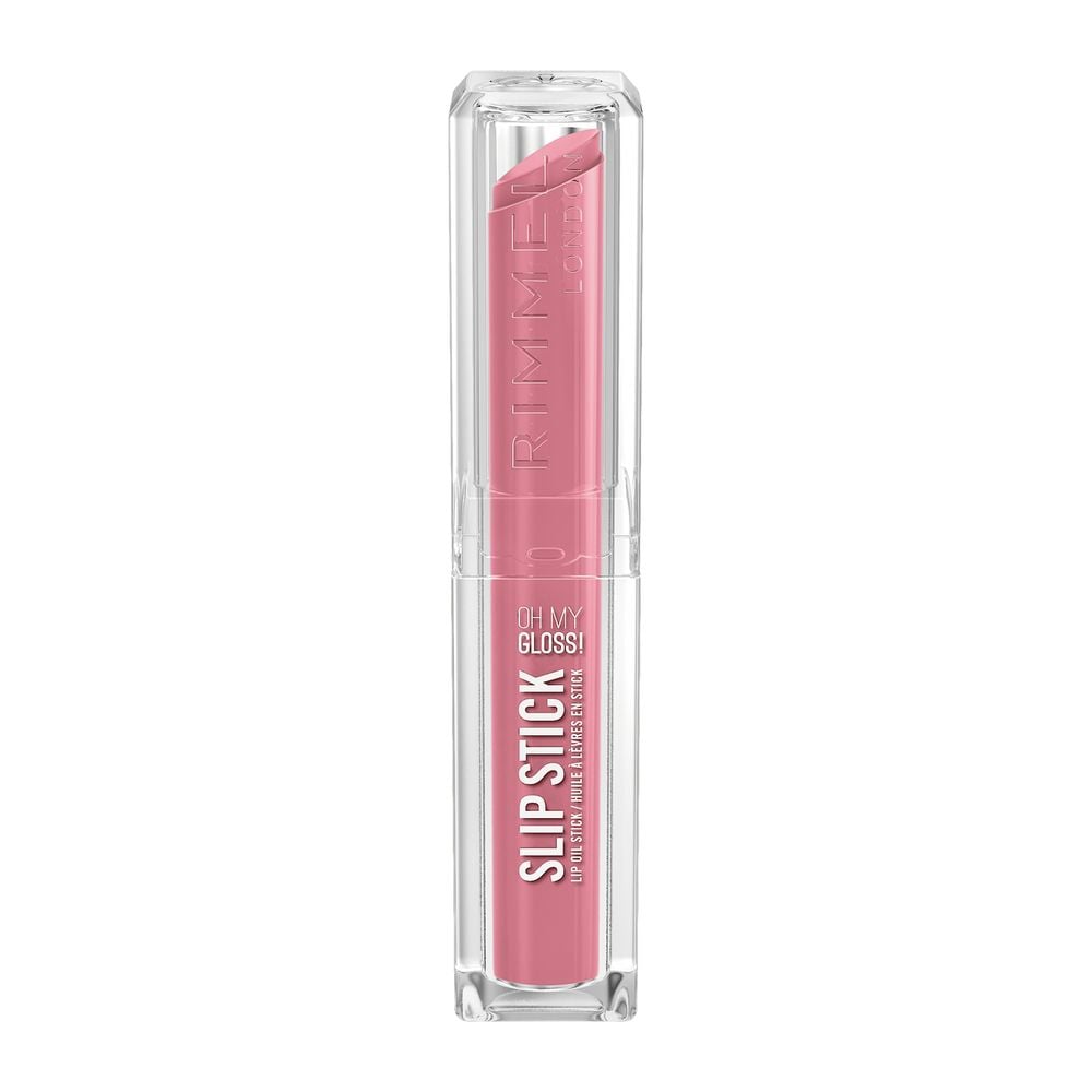 Rimmel Oh My Gloss! Slip Stick Szminka Olejek i Błyszczyk 3w1 200 Pouting