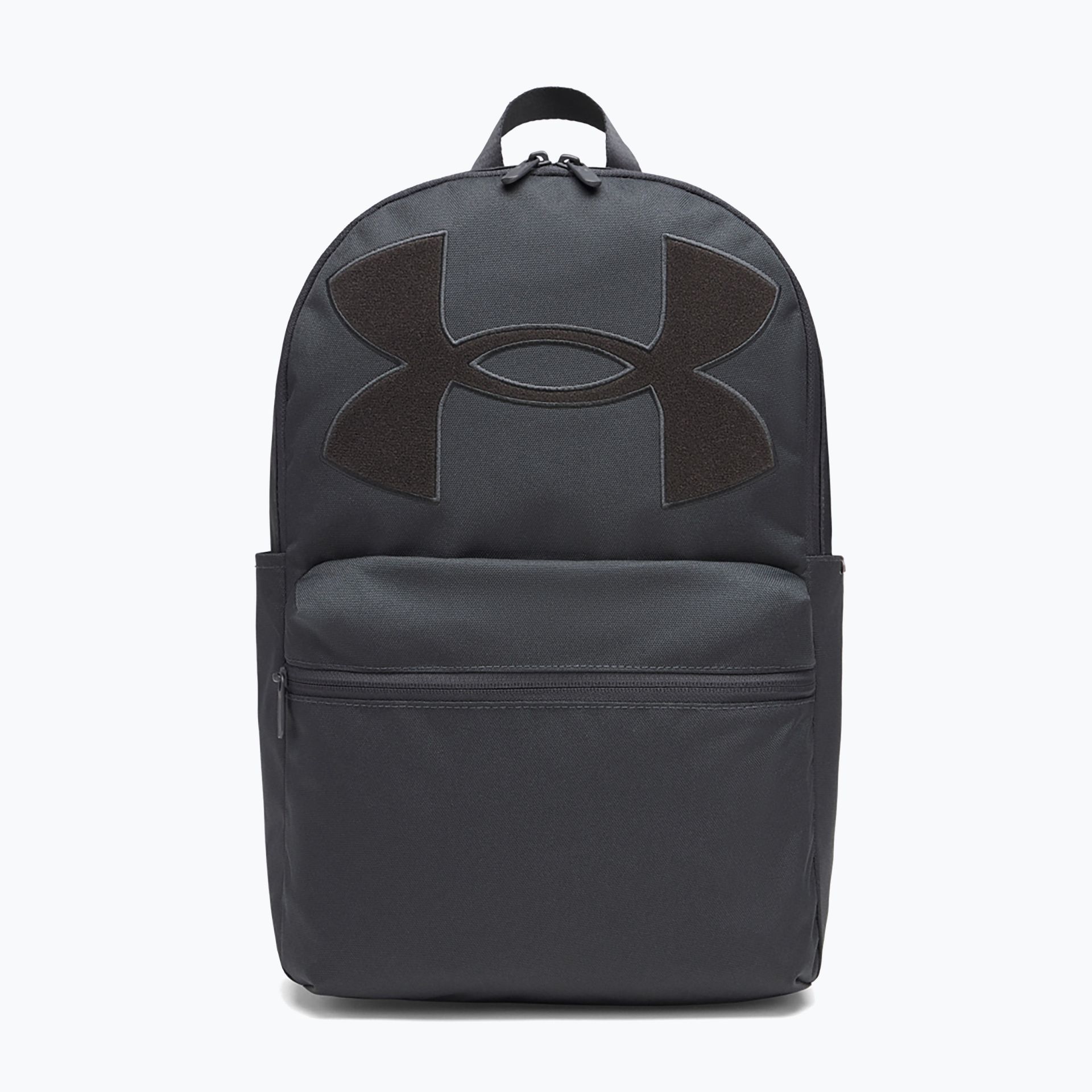 Plecak Under Armour Essential Patch Backpack anthracite/anthracite WYSYŁKA W 24H 30 DNI NA ZWROT