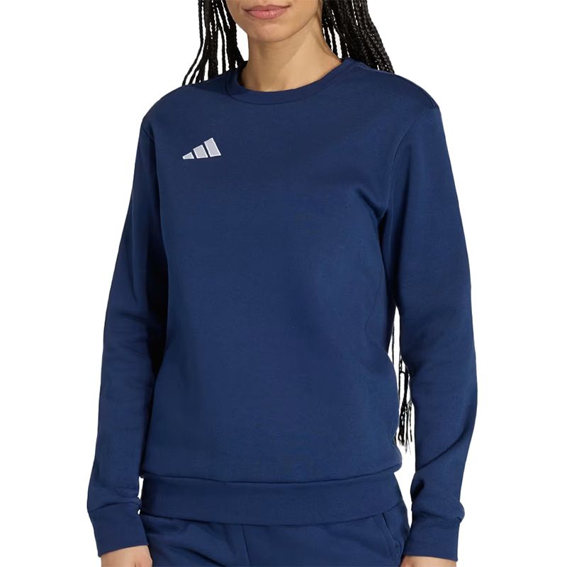 Bluza damska adidas Entrada26 KB3952 - granatowa