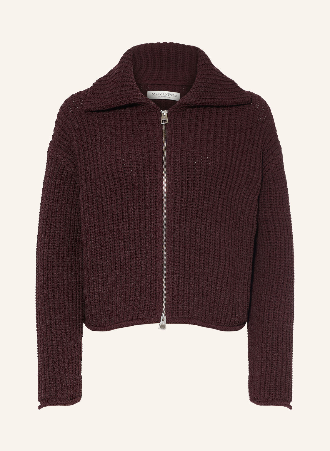 Marc O'polo Kardigan rot
