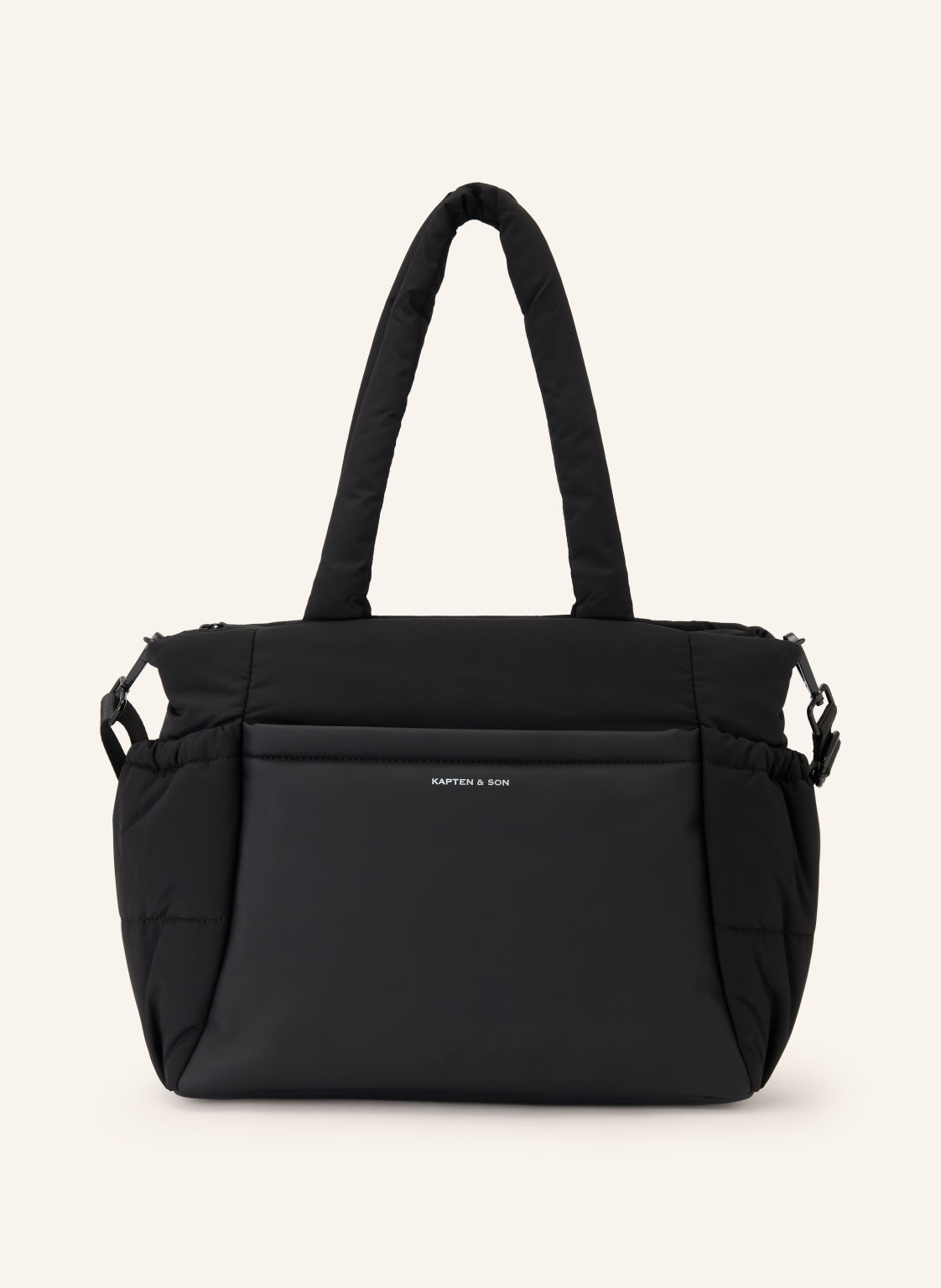 Kapten & Son Shopperka Hellvi Cloud Medium schwarz