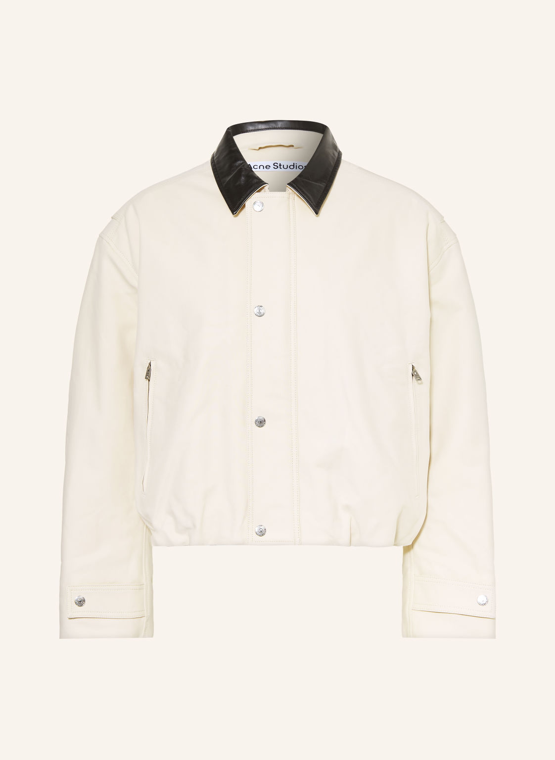 Acne Studios Bomberka beige