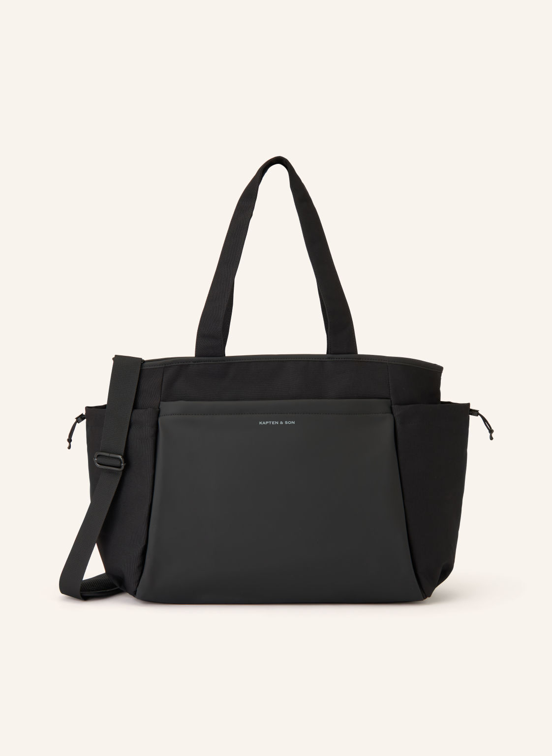 Kapten & Son Shopperka Hellvi Pro schwarz