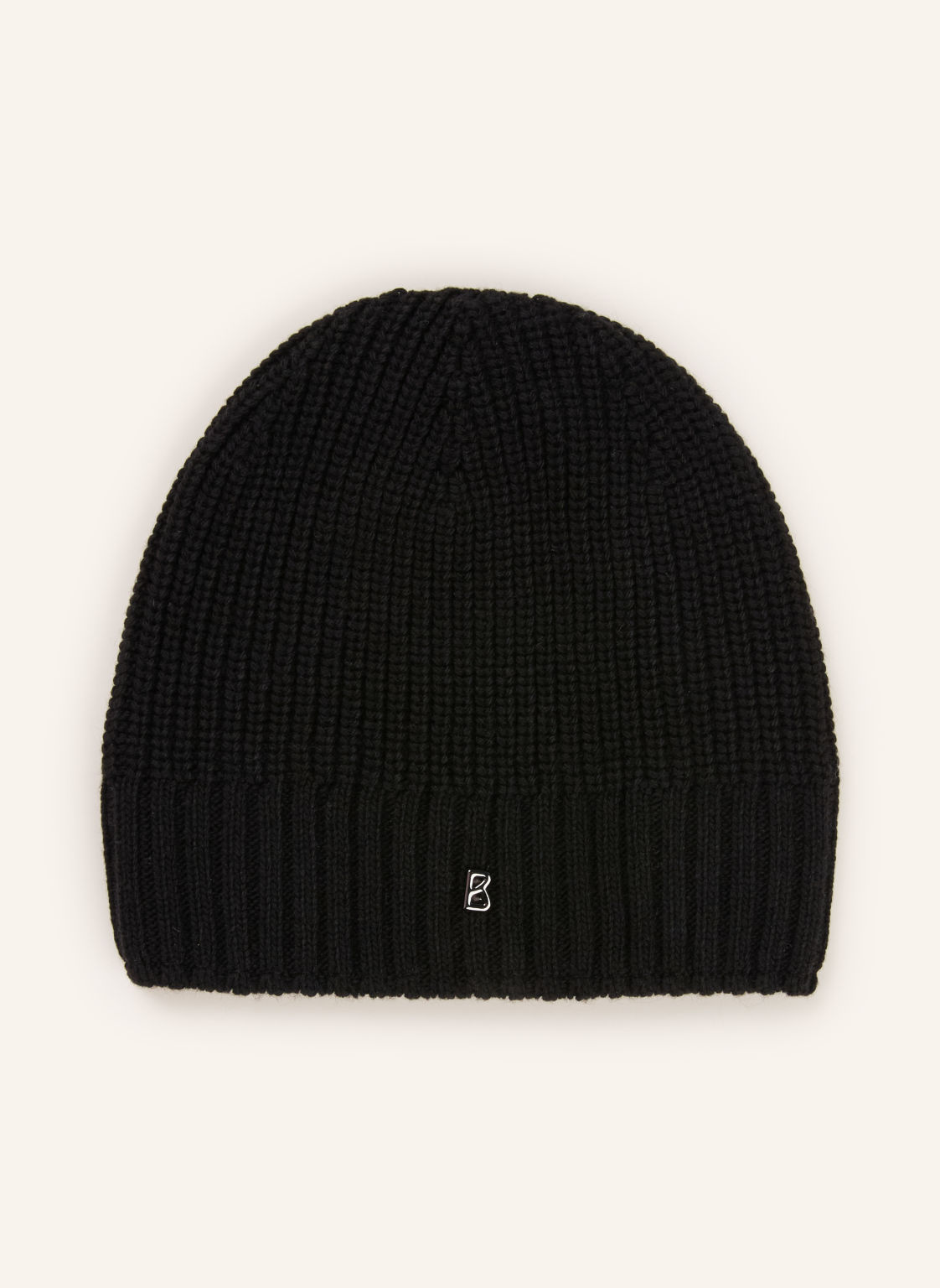 Bogner Czapka Freddy-4 schwarz