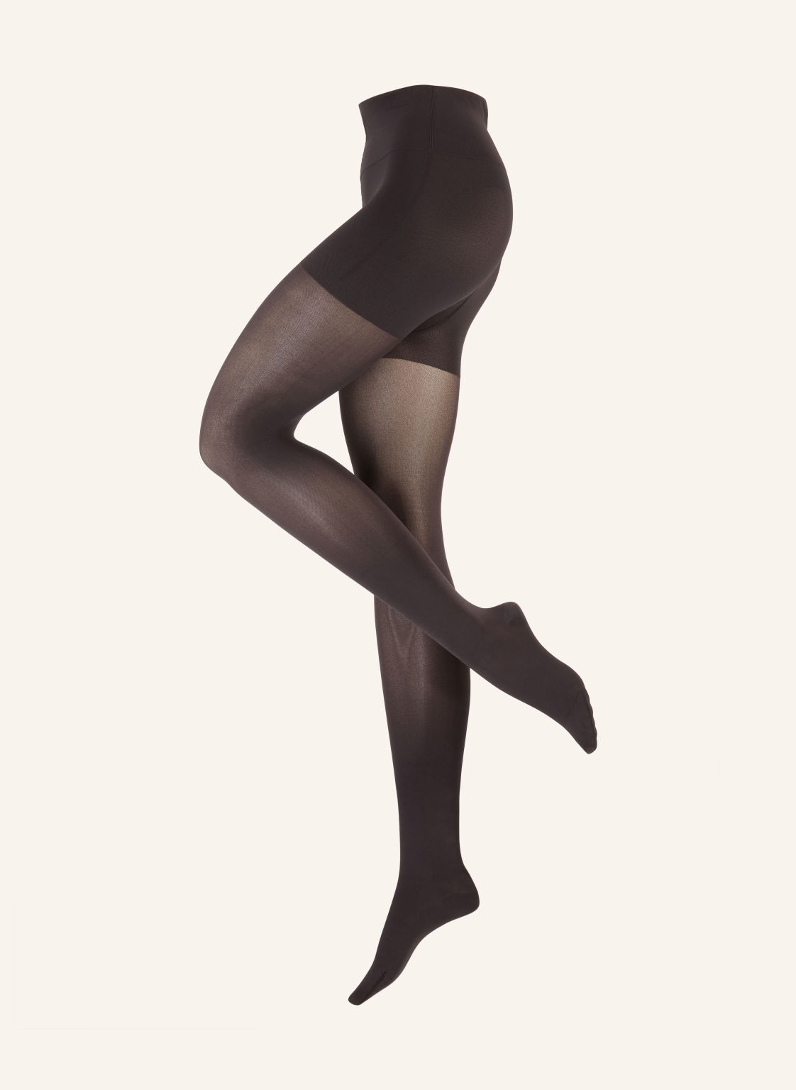 Item m6 Cienkie Rajstopy Soft Touch 50 Conscious Z Efektem Push-Up I Modelującym braun
