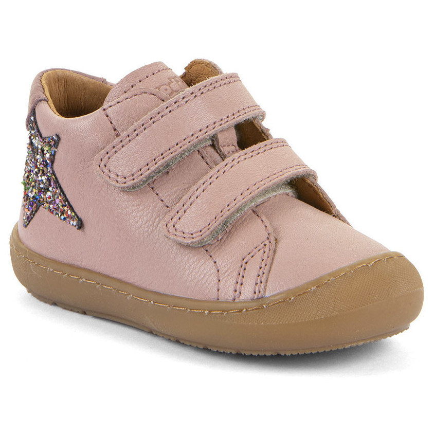 Dziecięce całoroczne buty barefoot Frodo Ollie S Star Pink Rozmiar butów (UE): 26 / Kolor: różowy