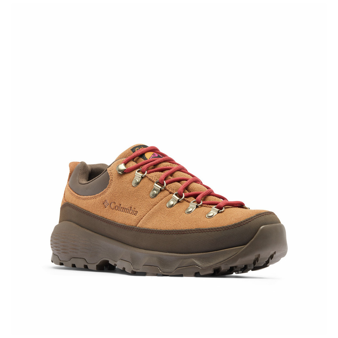 Buty męskie Columbia Newton Alpine™ Low Rozmiar butów (UE): 46 / Kolor: brązowy