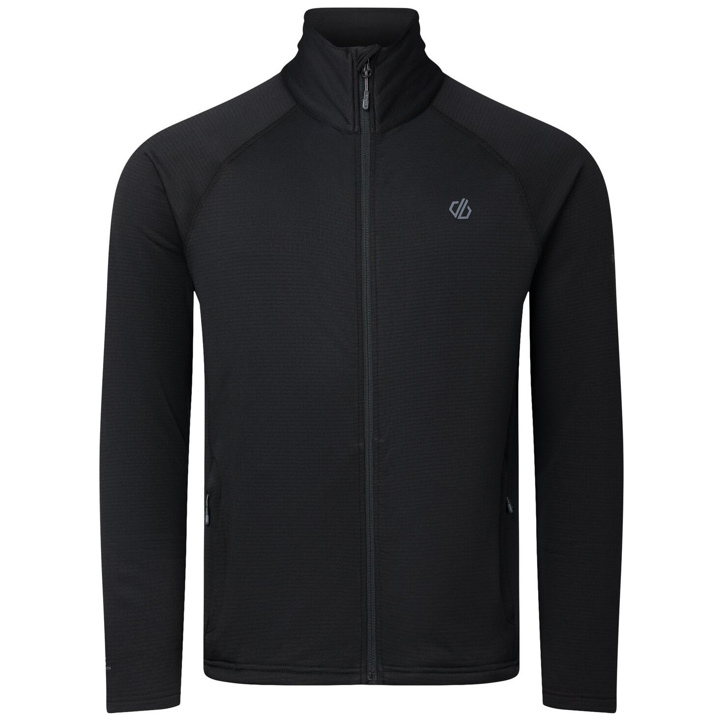 Bluza męska Dare 2b Fuse Up Full Zip Rozmiar: XL / Kolor: czarny
