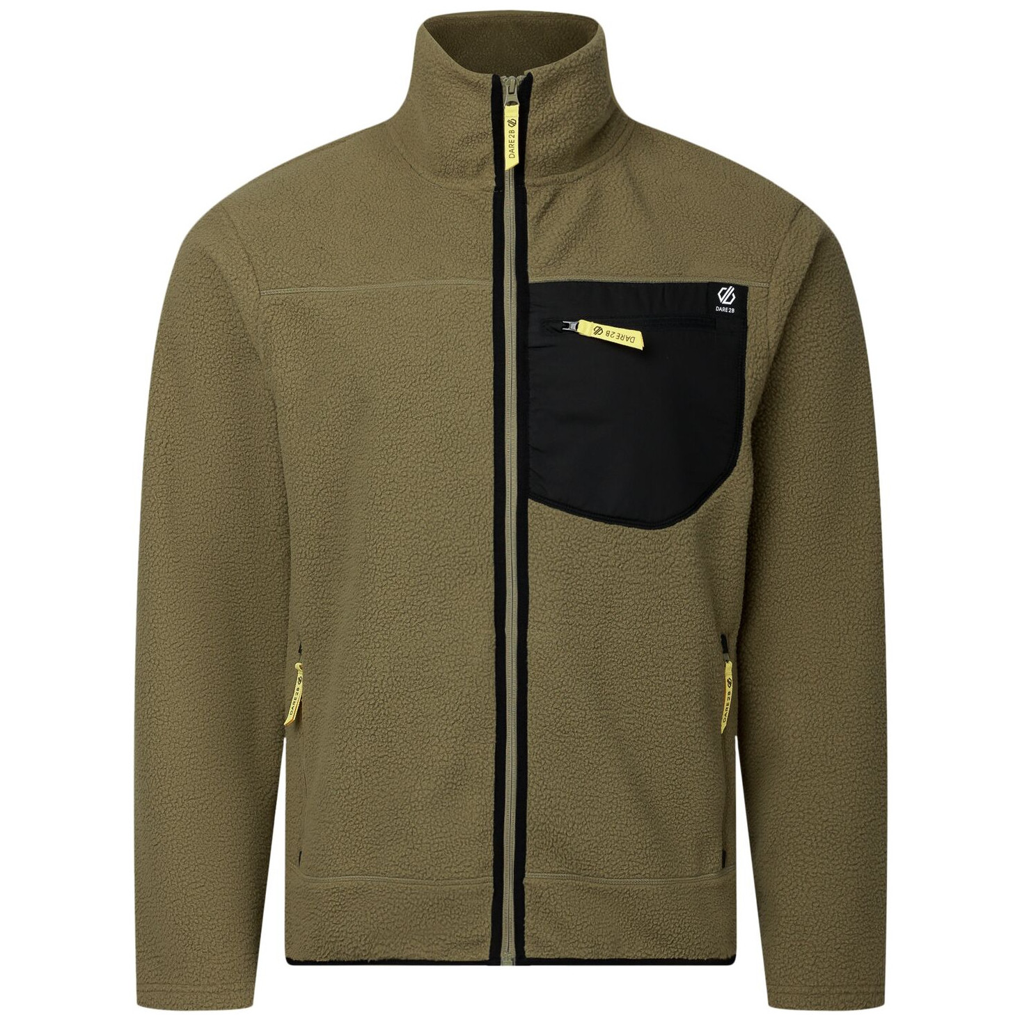 Bluza męska Dare 2b Camber Shield Fleece Rozmiar: S / Kolor: zielony
