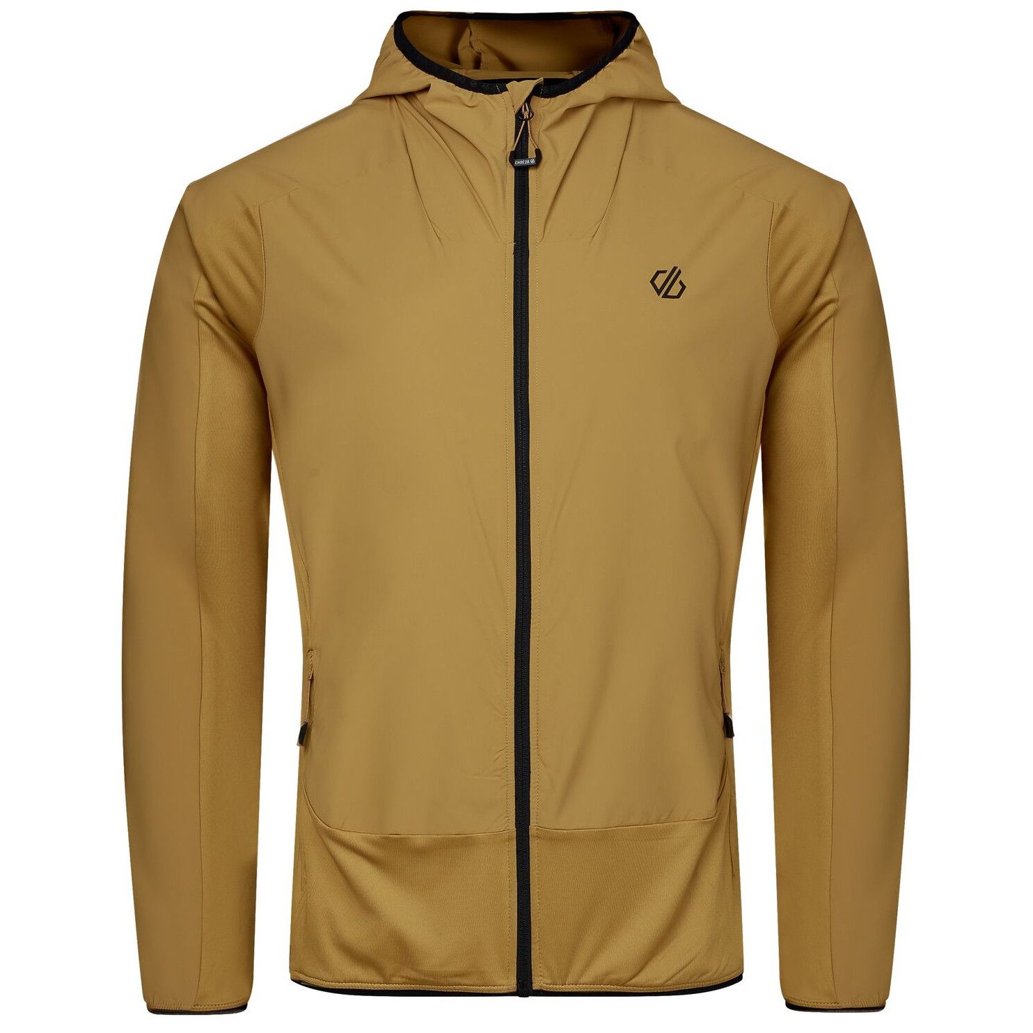 Bluza męska Dare 2b Endurance Strech Midlayer Rozmiar: L / Kolor: brązowy
