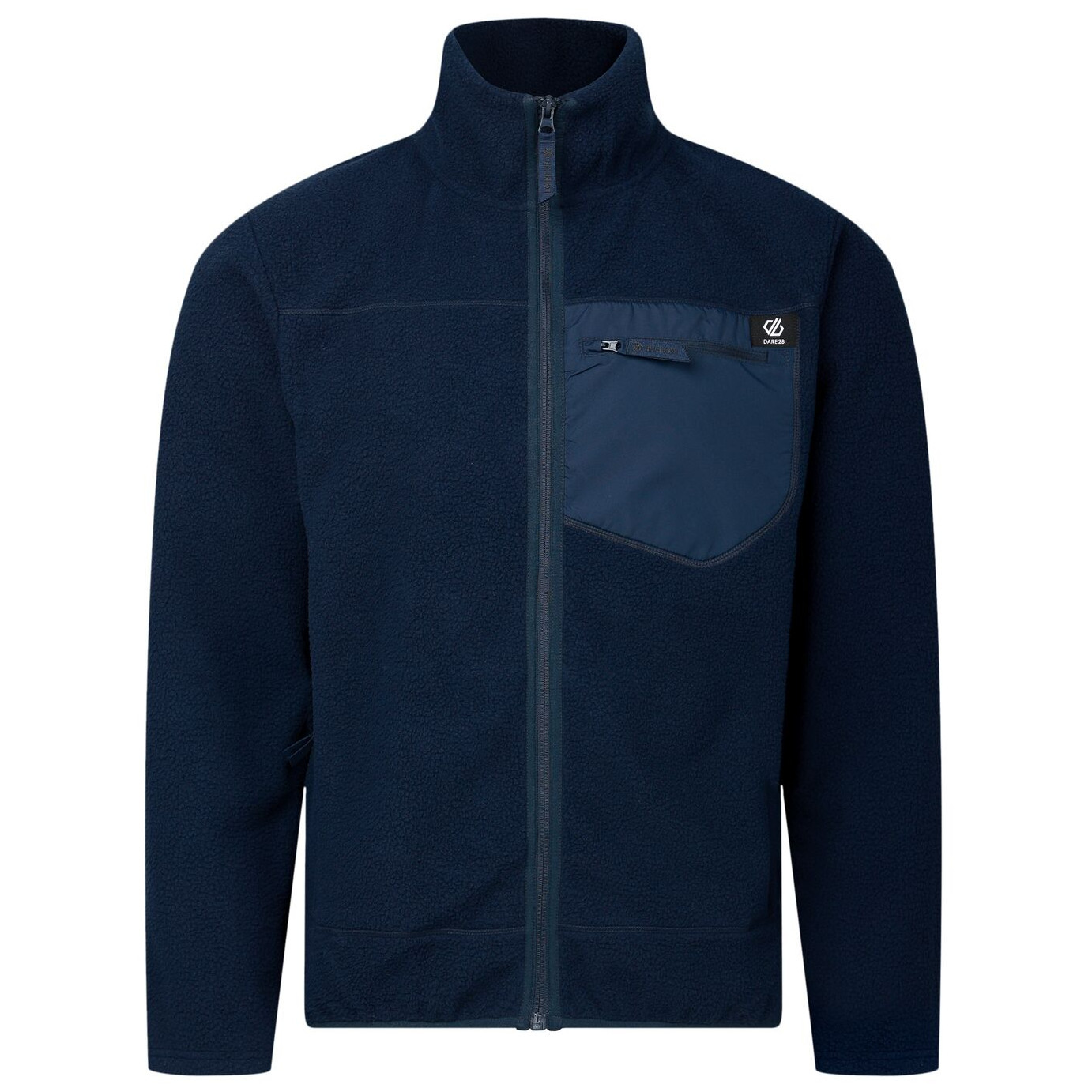Bluza męska Dare 2b Camber Shield Fleece Rozmiar: M / Kolor: ciemnoniebieski