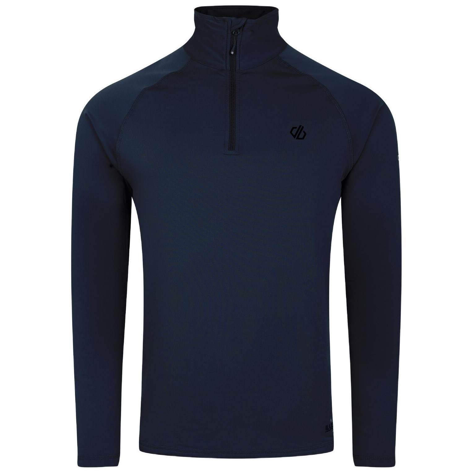 Bluza męska Dare 2b Fuse Up II Core Stretch Rozmiar: M / Kolor: ciemnoniebieski