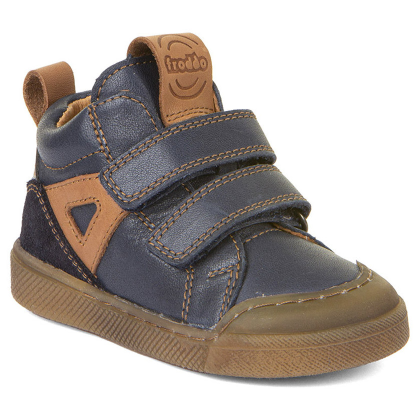 Buty dziecięce Frodo Rosario High Top Blue Rozmiar butów (UE): 26 / Kolor: niebieski