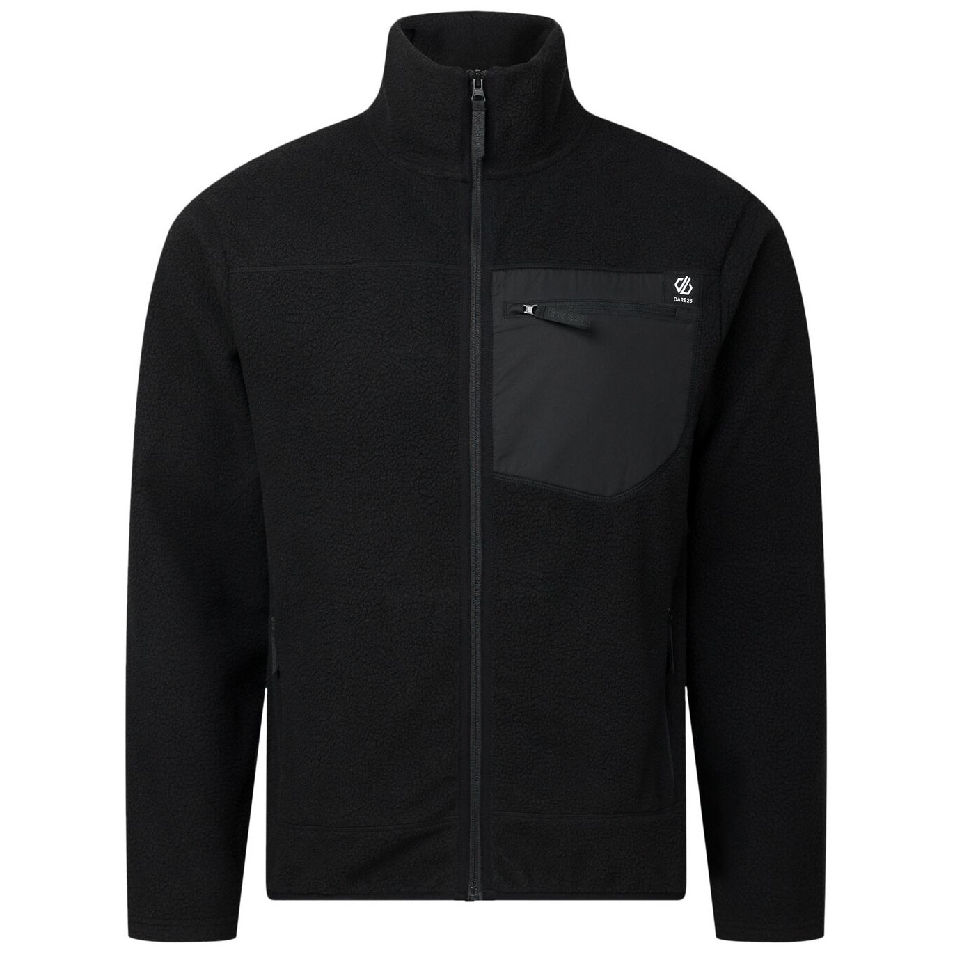 Bluza męska Dare 2b Camber Shield Fleece Rozmiar: S / Kolor: czarny