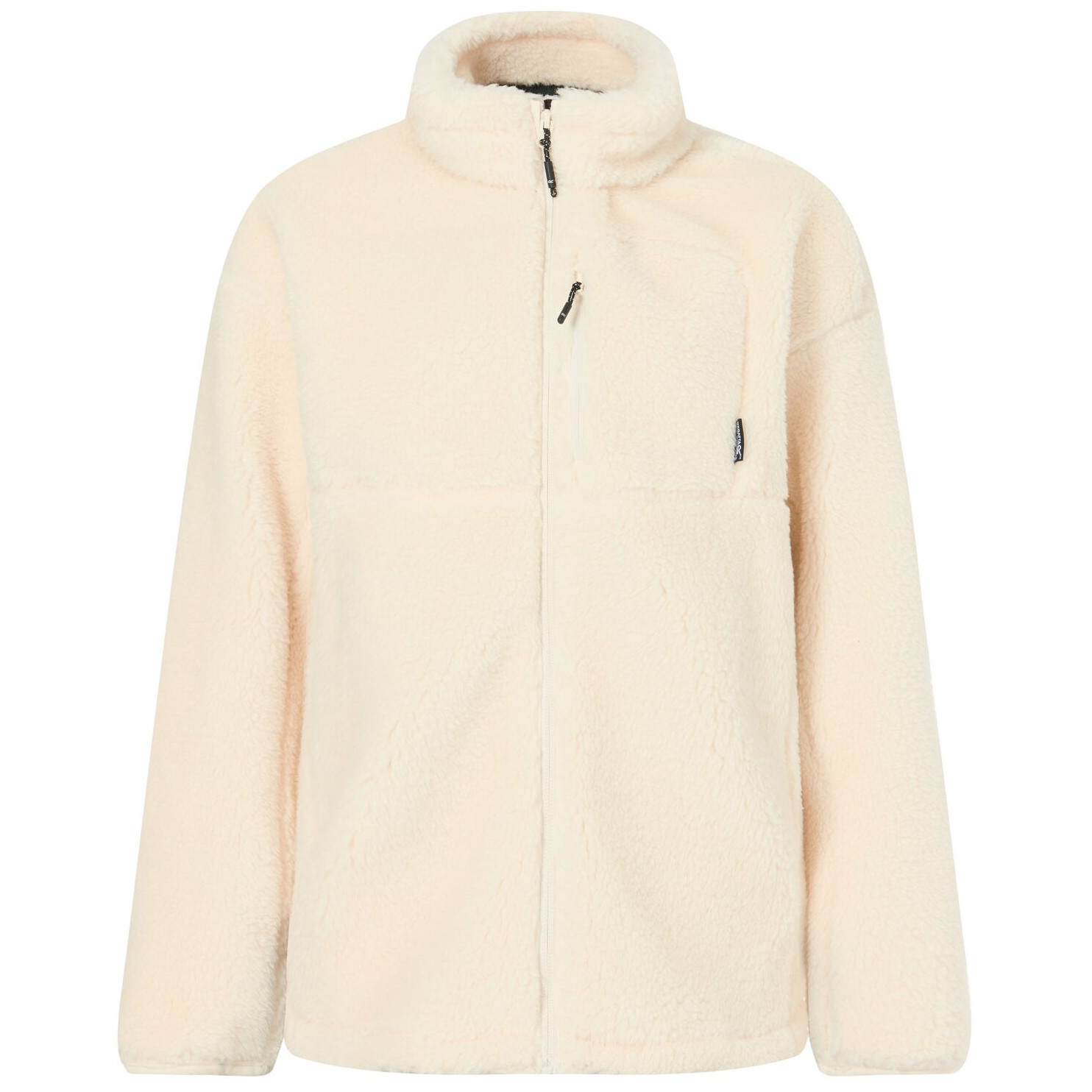 Bluza damska Regatta Roswind WR Fleece Rozmiar: XXL / Kolor: beżowy