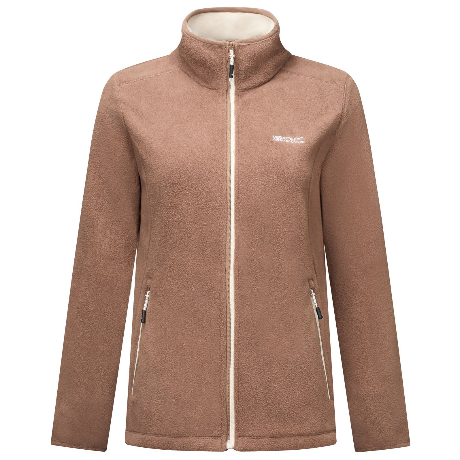 Bluza damska Regatta Floreo IV Rozmiar: XL / Kolor: brązowy