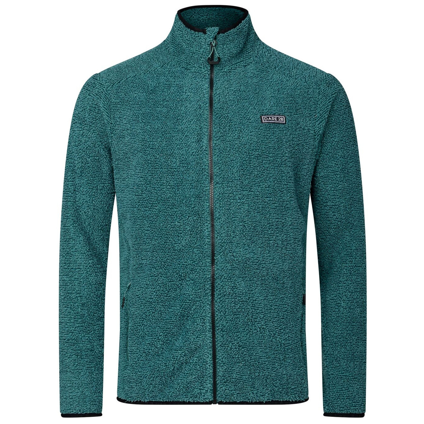 Męska kurtka polarowa Dare 2b Switch Out Fleece Rozmiar: M / Kolor: zielony/niebieski