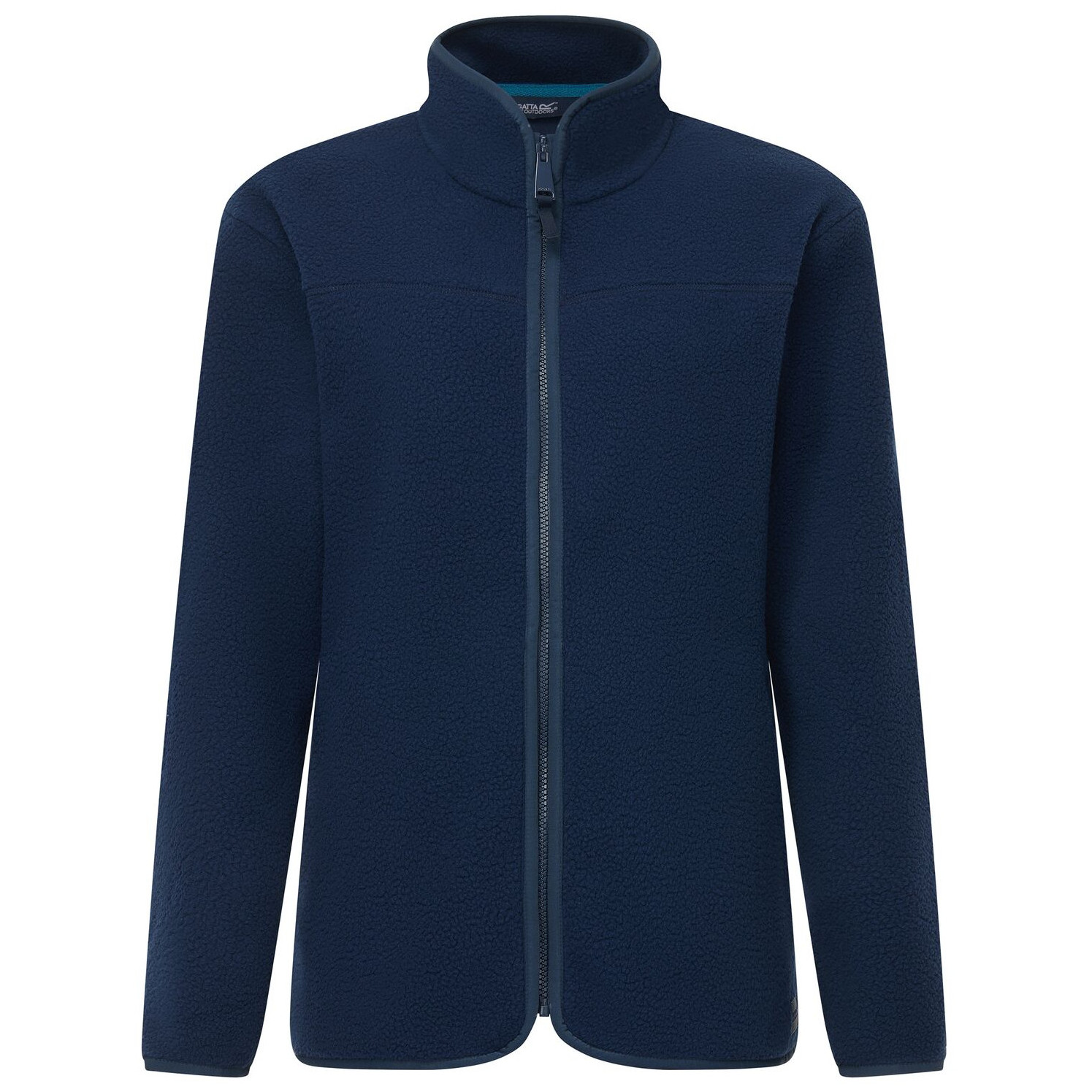 Bluza damska Regatta Womens Frankie Borg Full Zip Rozmiar: XL / Kolor: ciemnoniebieski