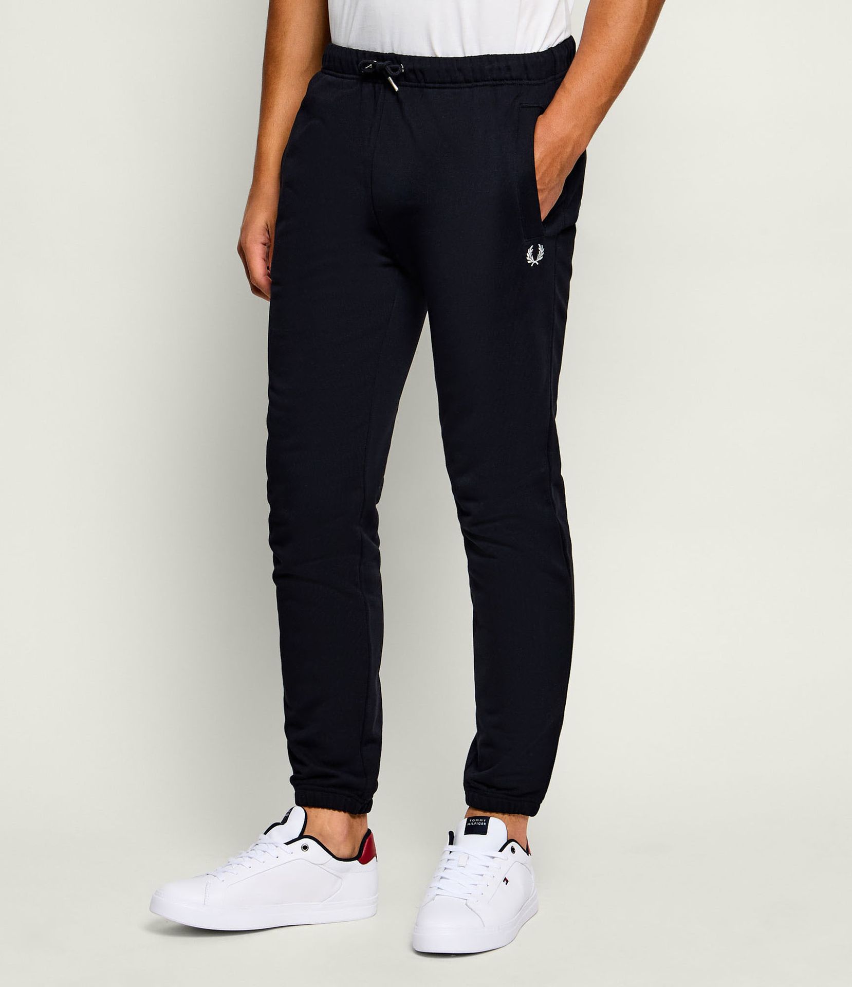 Fred Perry Spodnie dresowe Regular Fit