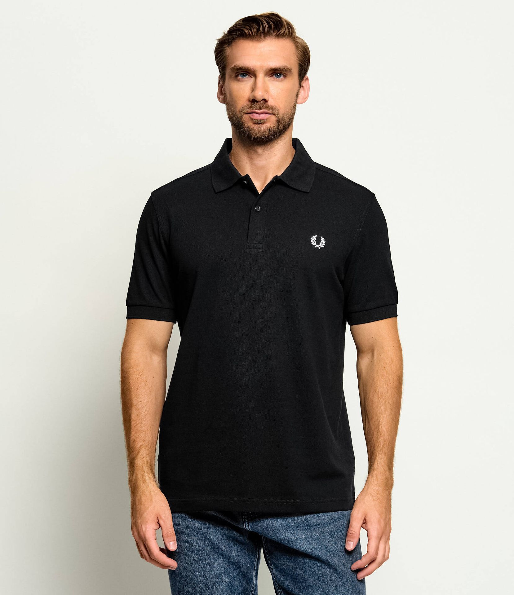 Fred Perry Polo Regular Fit pique