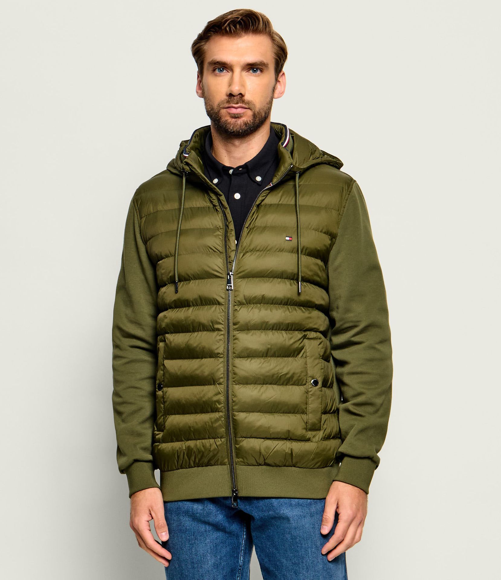 Tommy Hilfiger Kurtka Regular Fit