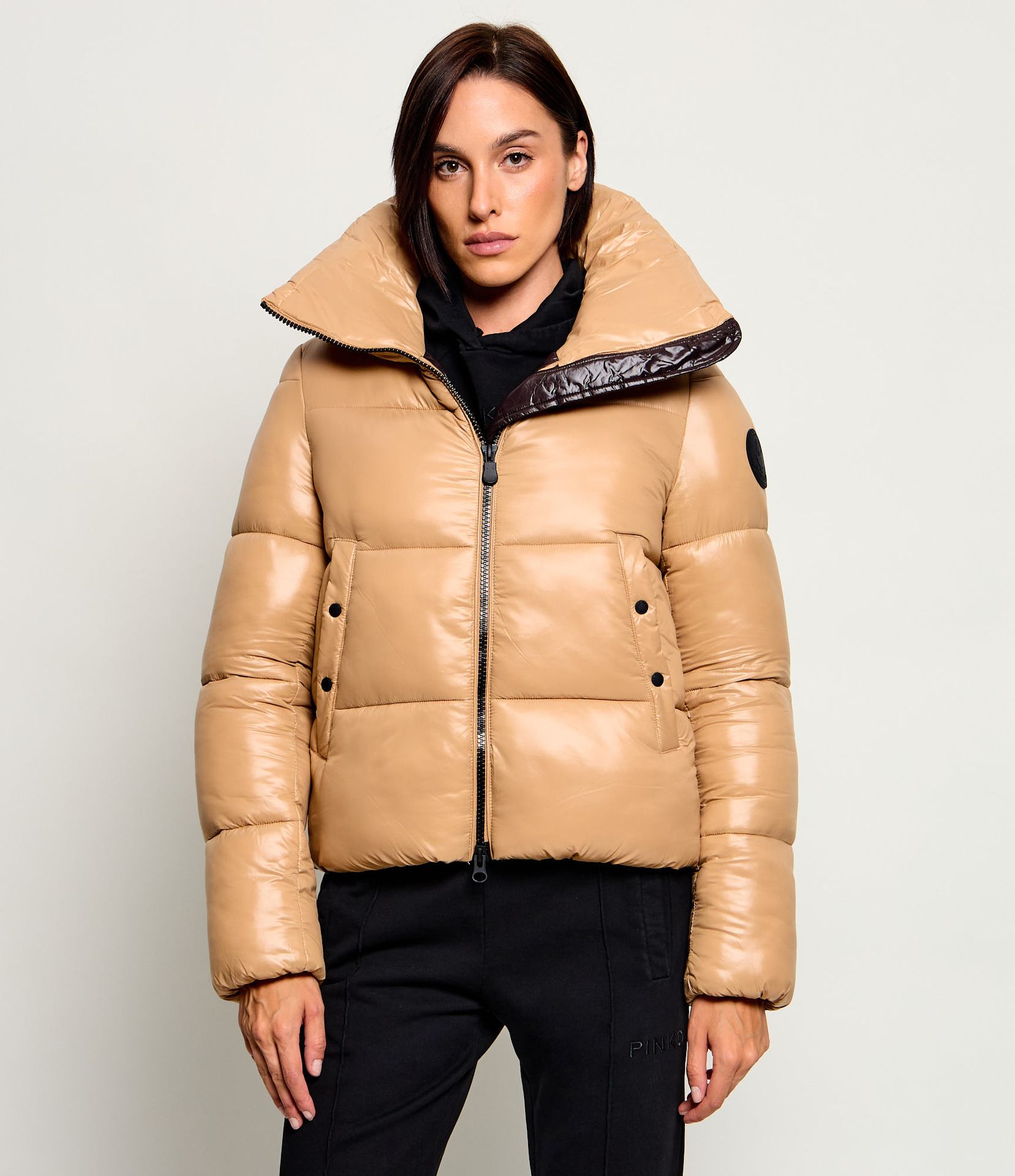 Save The Duck Kurtka Isla Regular Fit