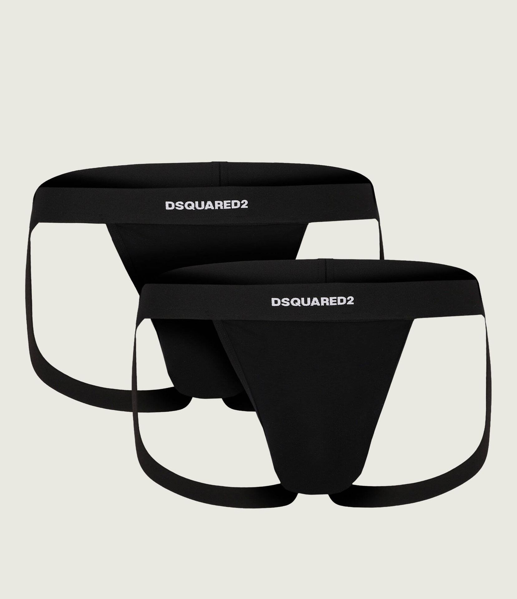 Dsquared2 Slipy 2-pack
