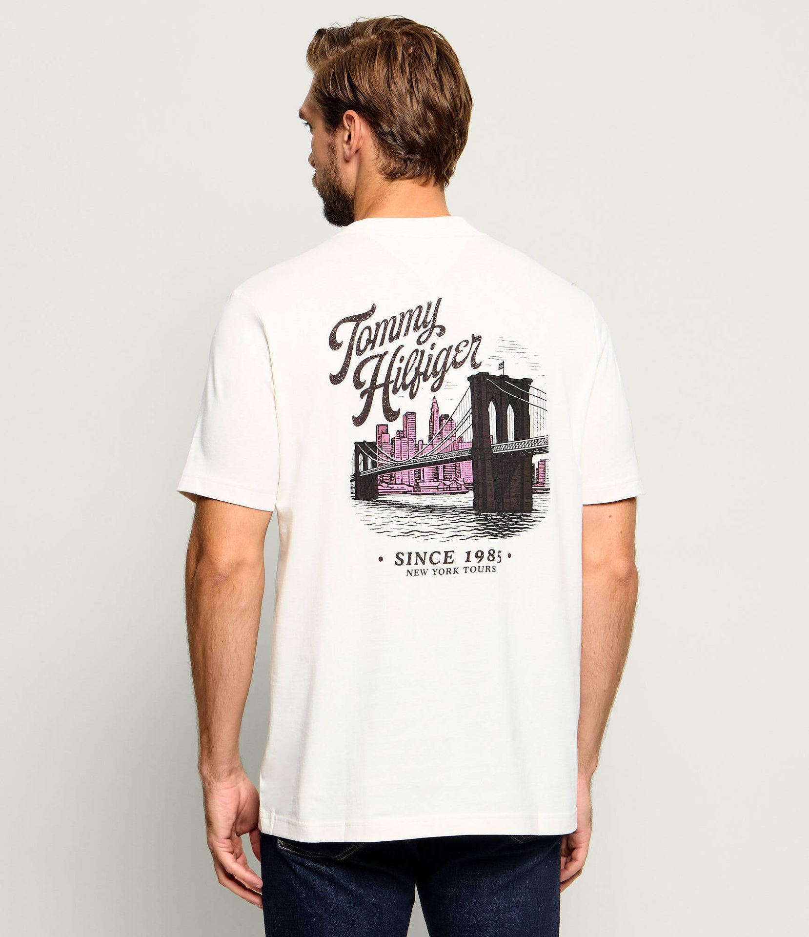Tommy Hilfiger T-shirt Regular Fit