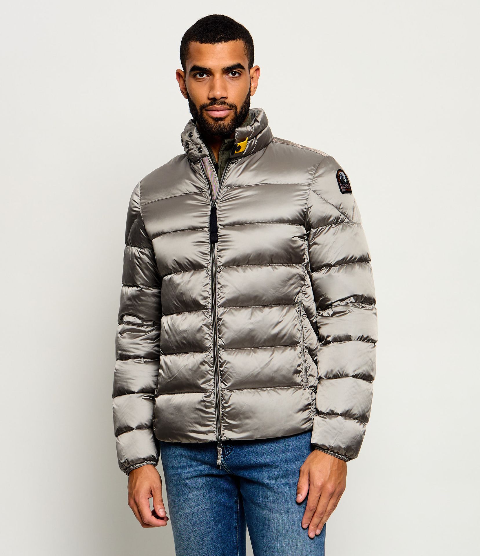 PARAJUMPERS Puchowa Kurtka Dillon Regular Fit