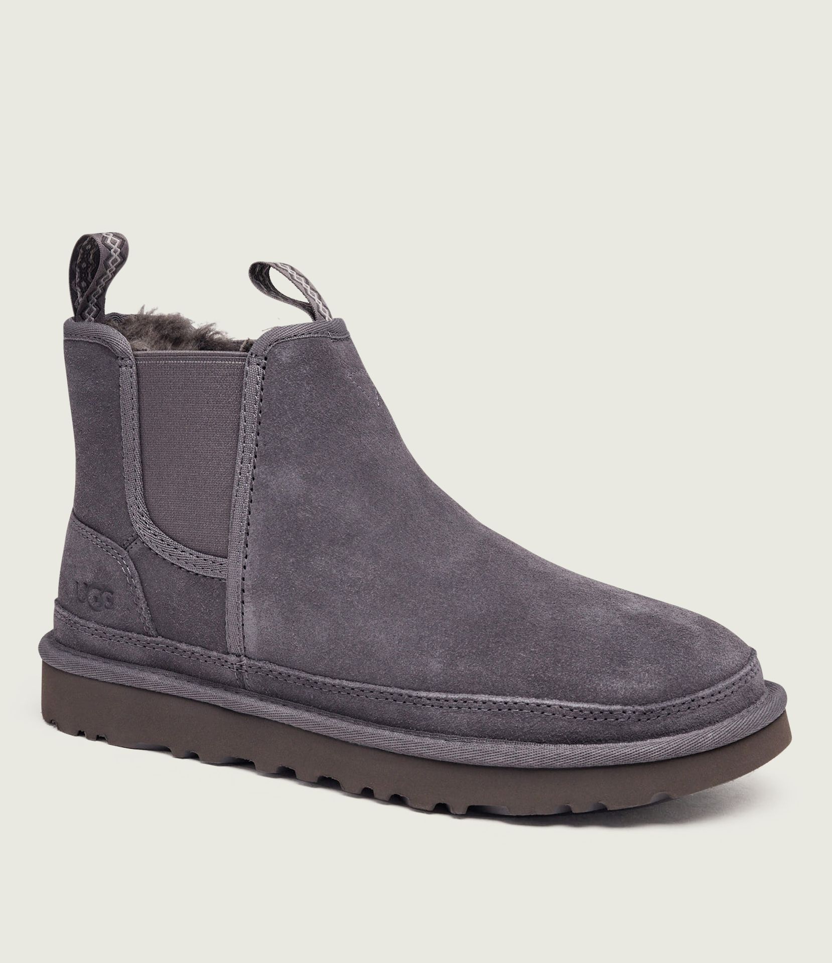 UGG Śniegowce M Neumel Chelsea zamsz