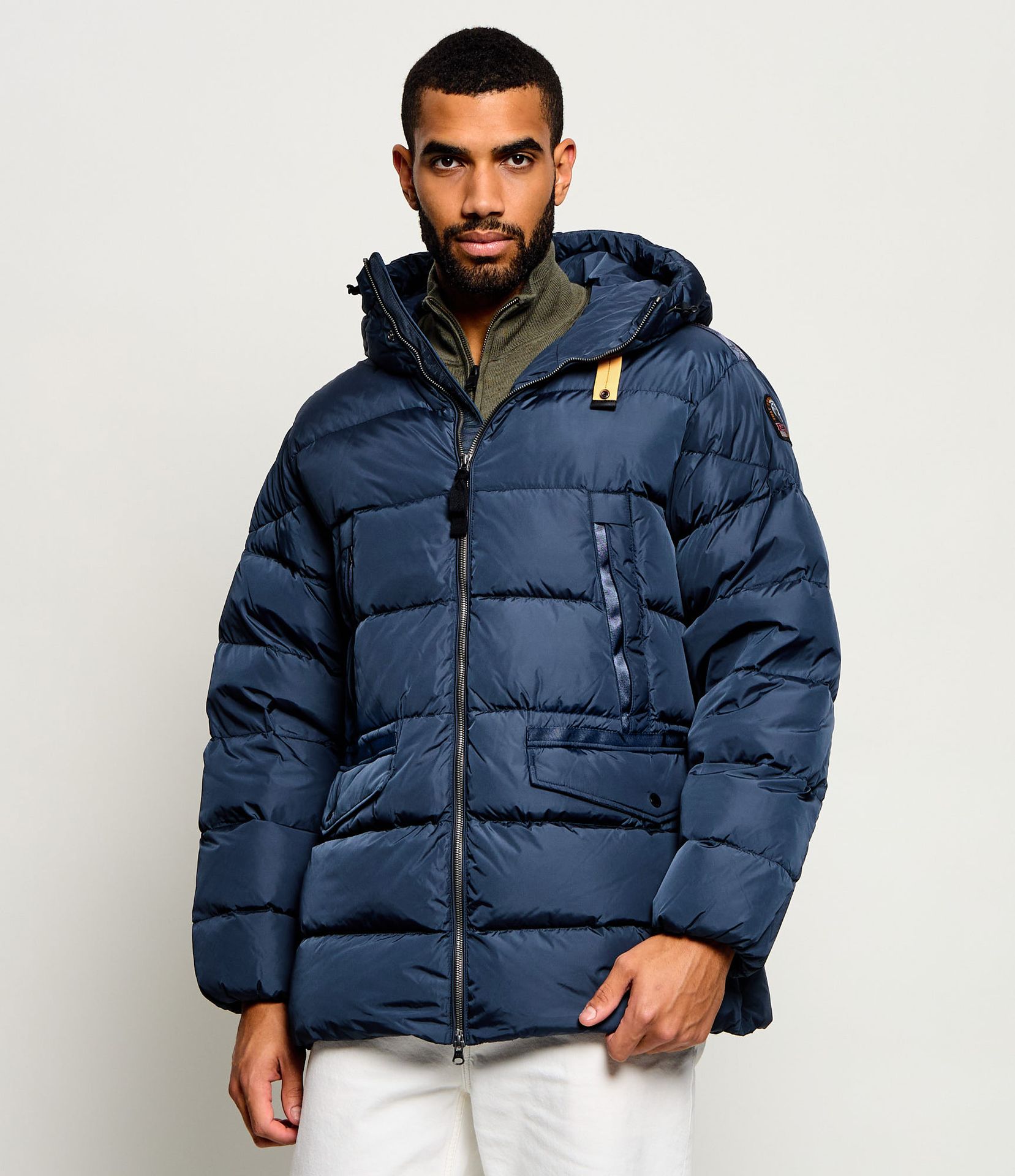 PARAJUMPERS Puchowa kurtka Sallins Regular Fit