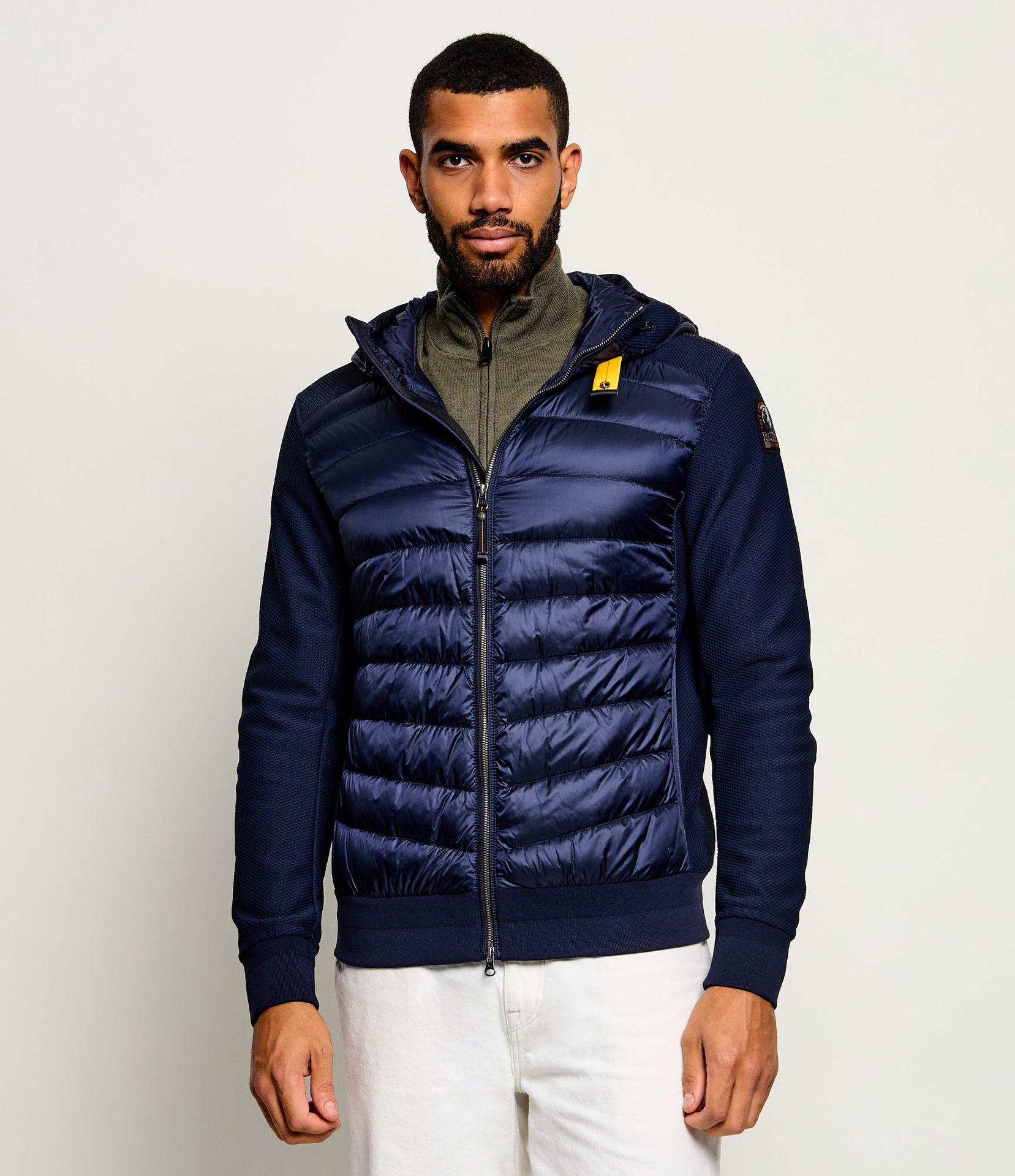 PARAJUMPERS Puchowa kurtka Buck Slim Fit