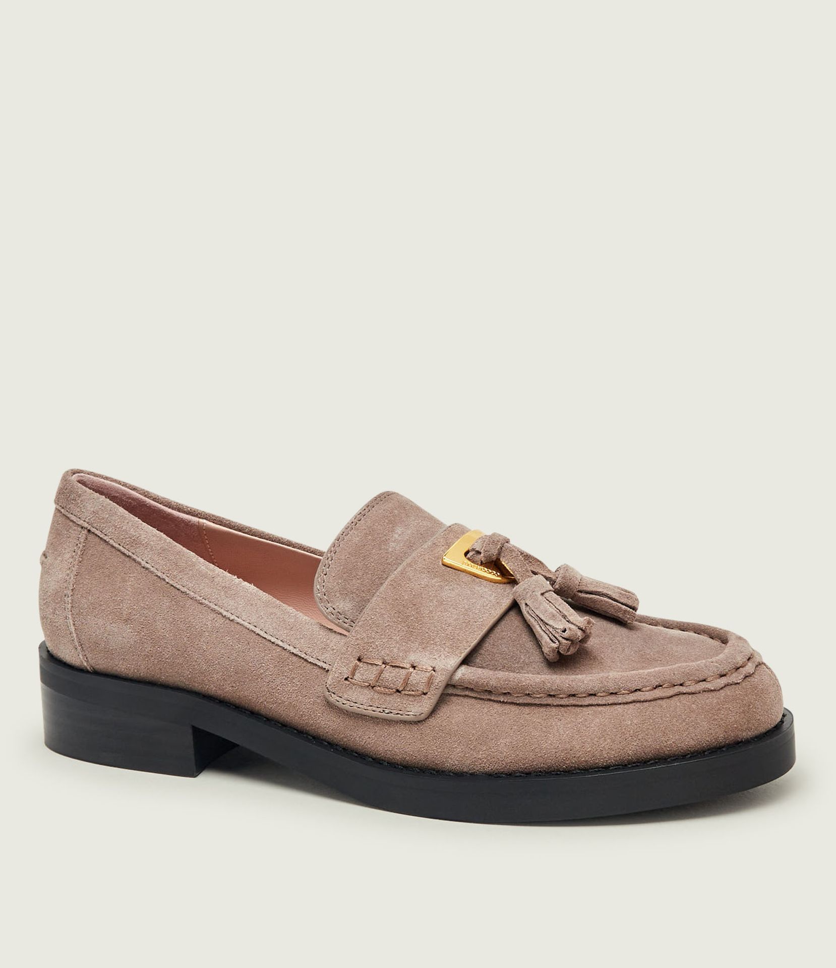 Coccinelle Loafersy Coccinelle Beat zamsz