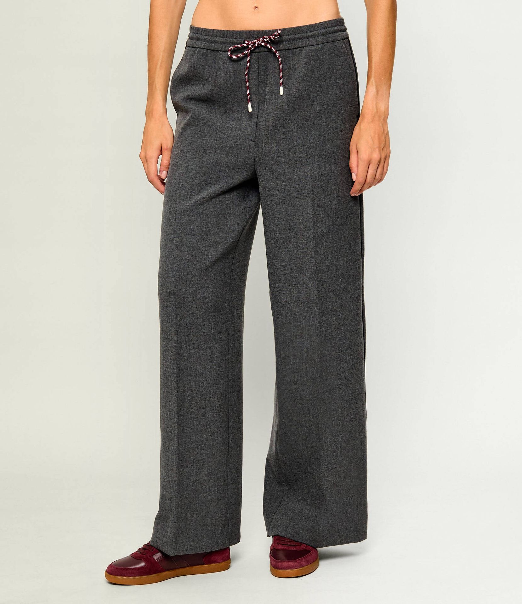 Tommy Hilfiger Spodnie Relaxed fit