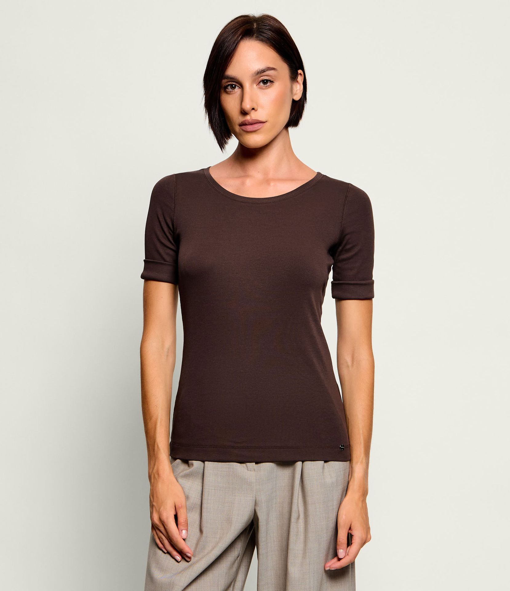 Marc Cain Bluzka Slim Fit