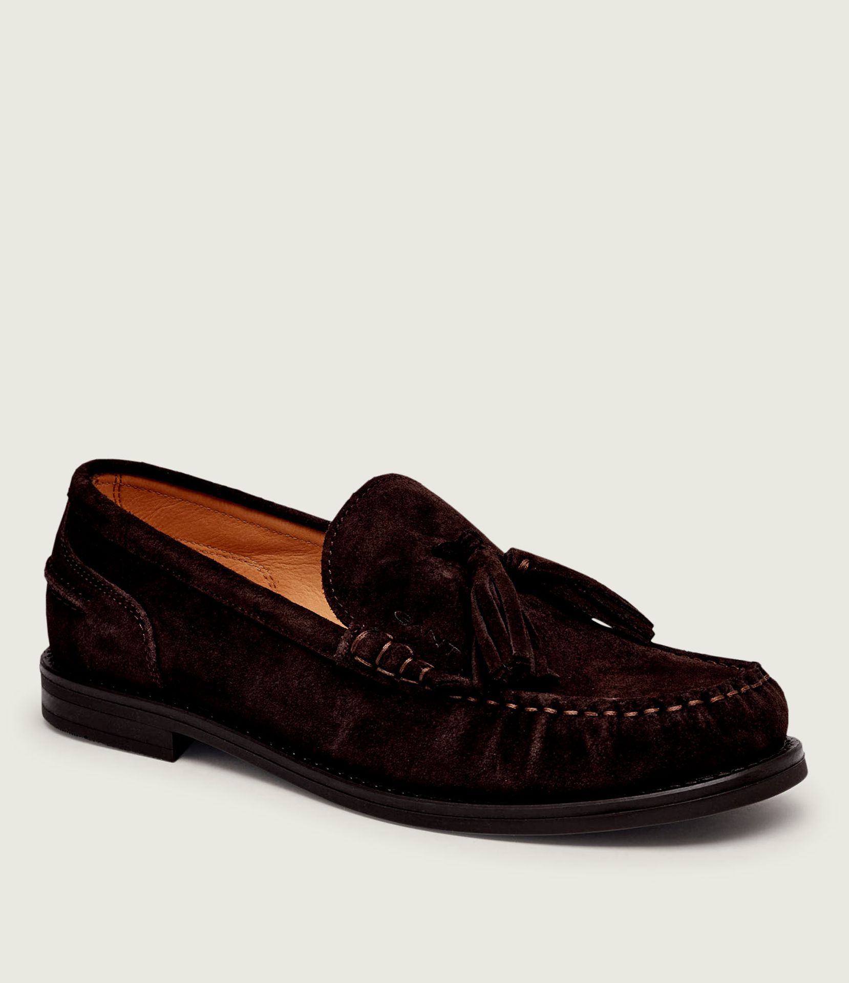 Gant Loafersy Gracelyn zamsz