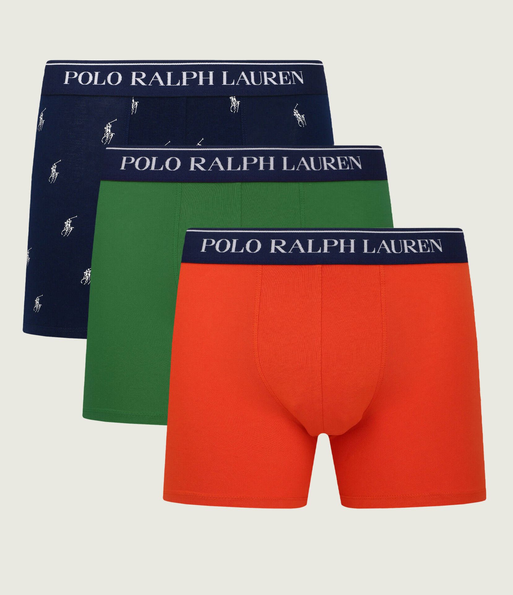 POLO RALPH LAUREN Bokserki 3-pack