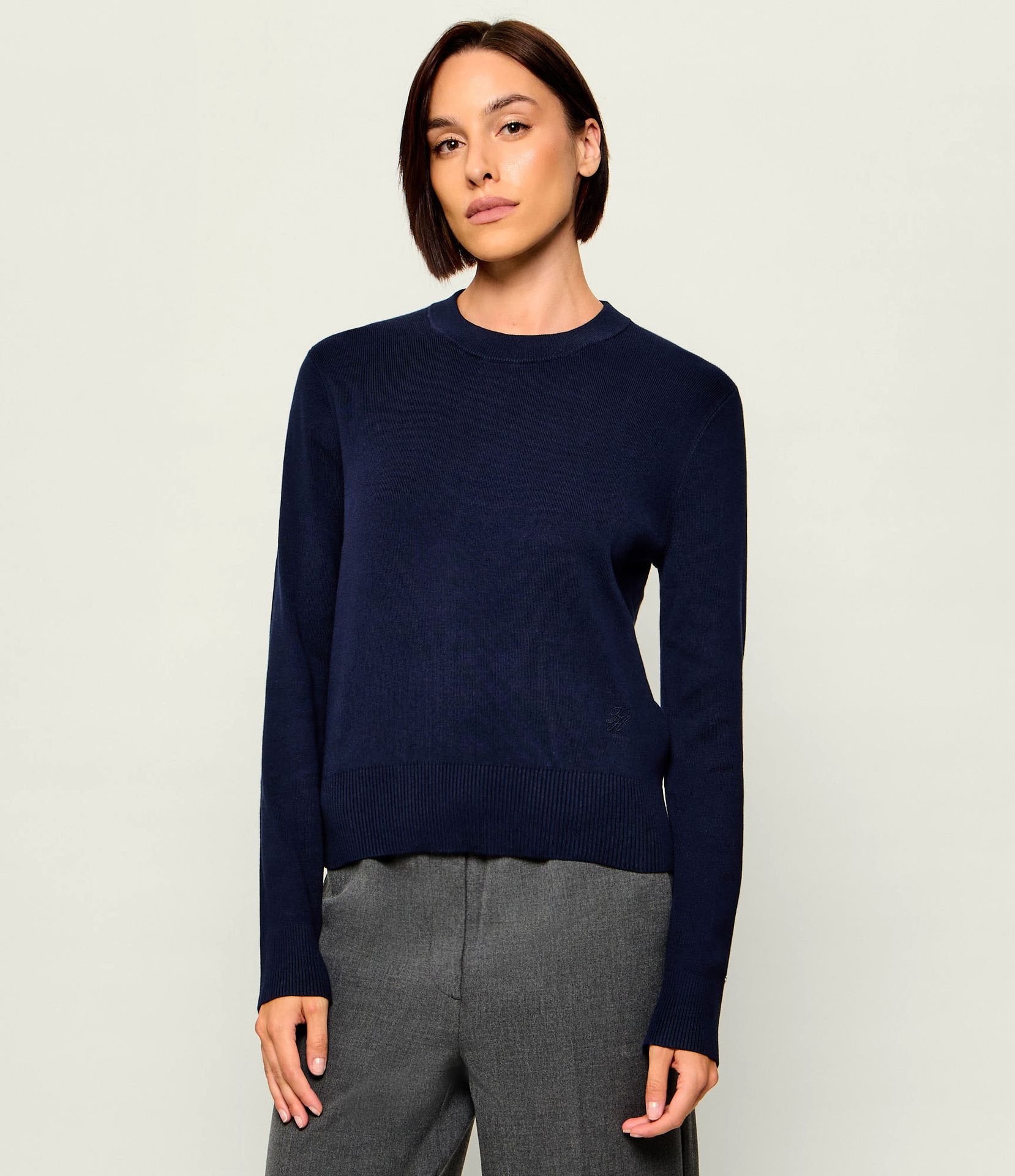 Tommy Hilfiger Sweter Regular Fit