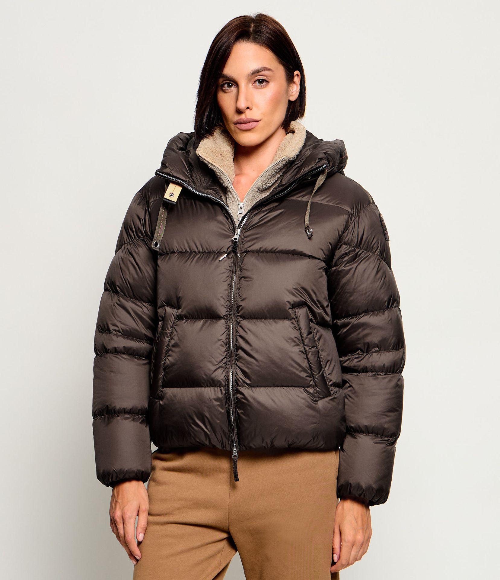 PARAJUMPERS Puchowa kurtka Tilly Regular Fit