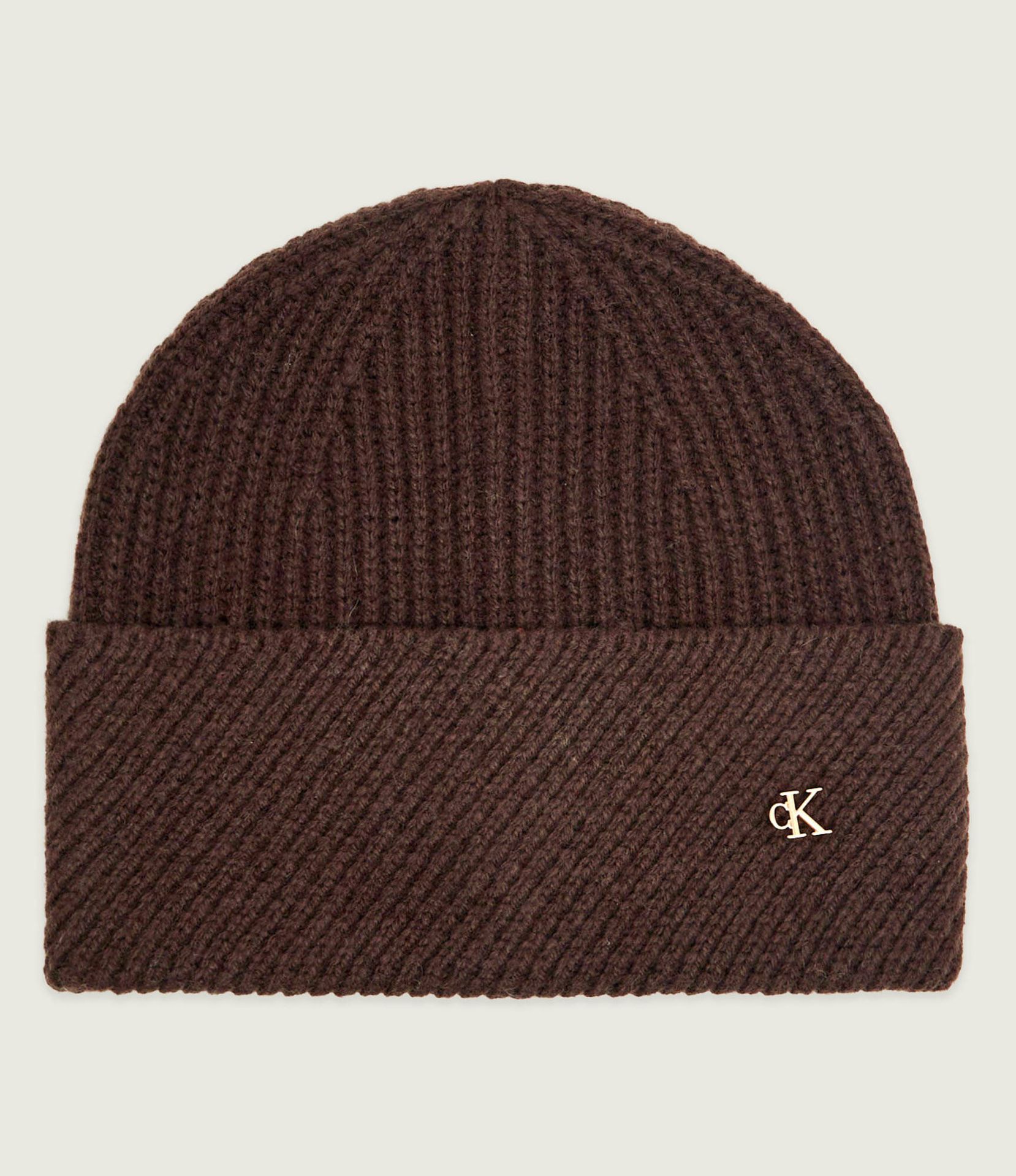 Calvin Klein Wełniana czapka