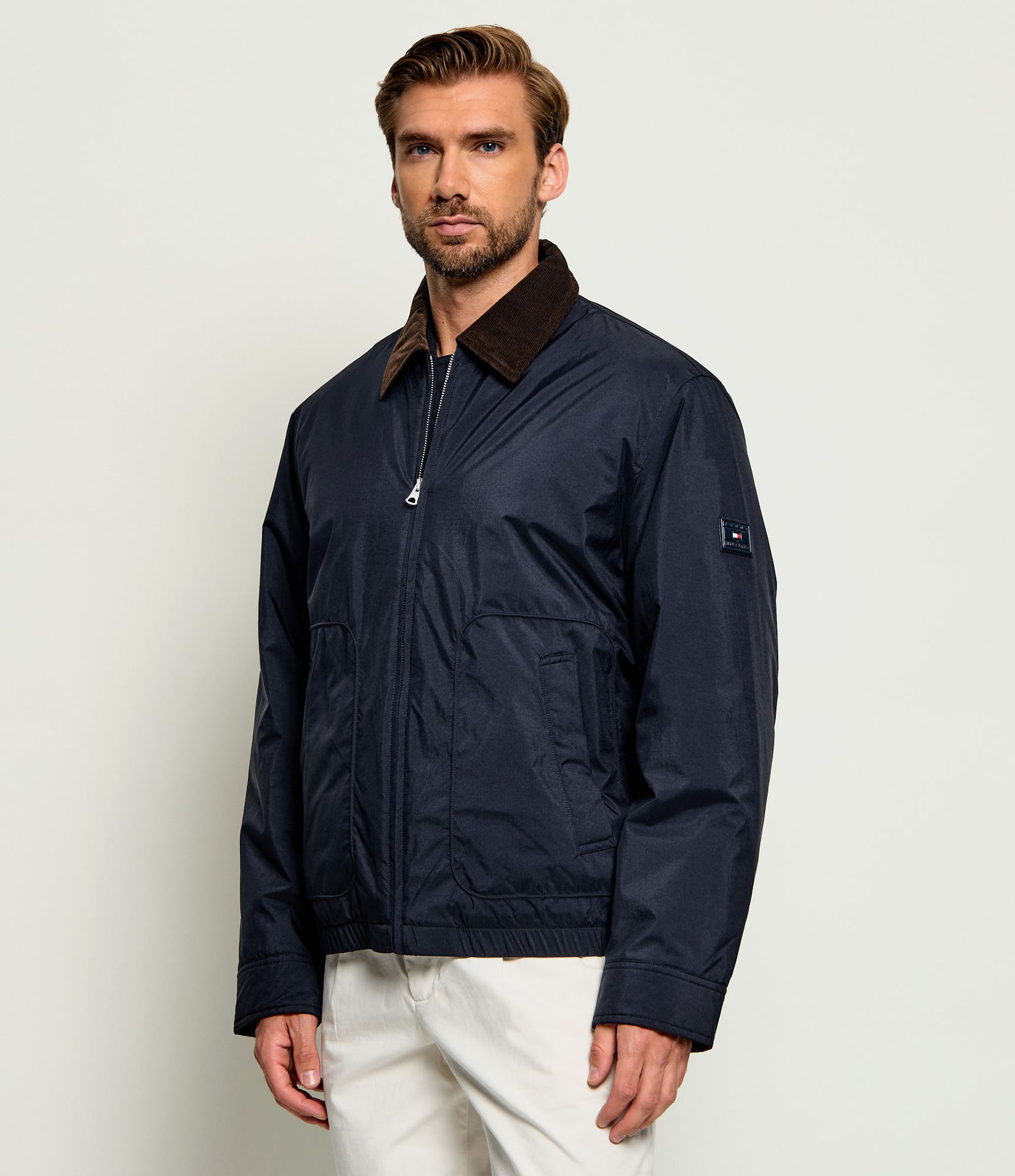 Tommy Hilfiger Kurtka Ivy Regular Fit