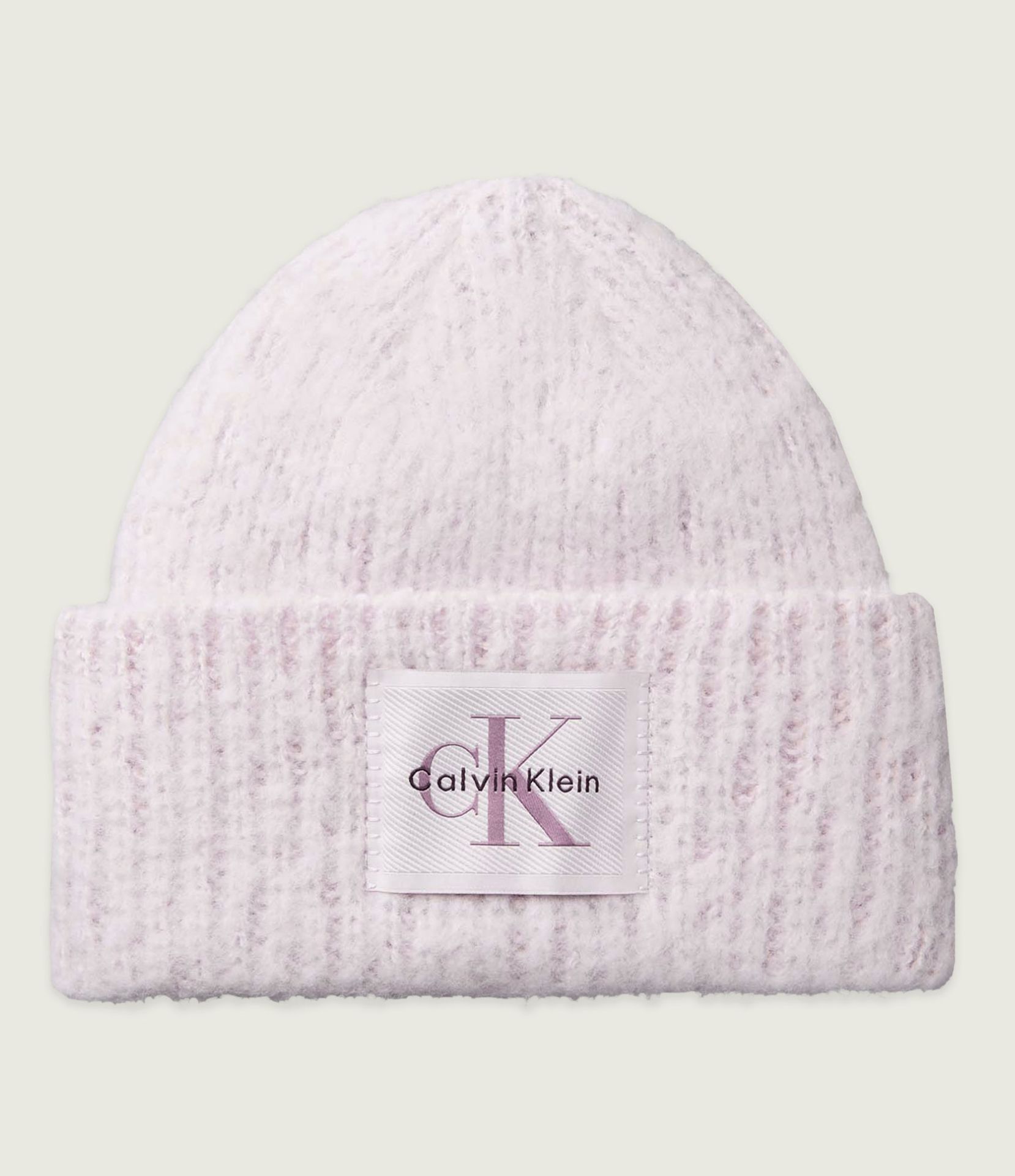 Calvin Klein Czapka z dodatkiem wełny