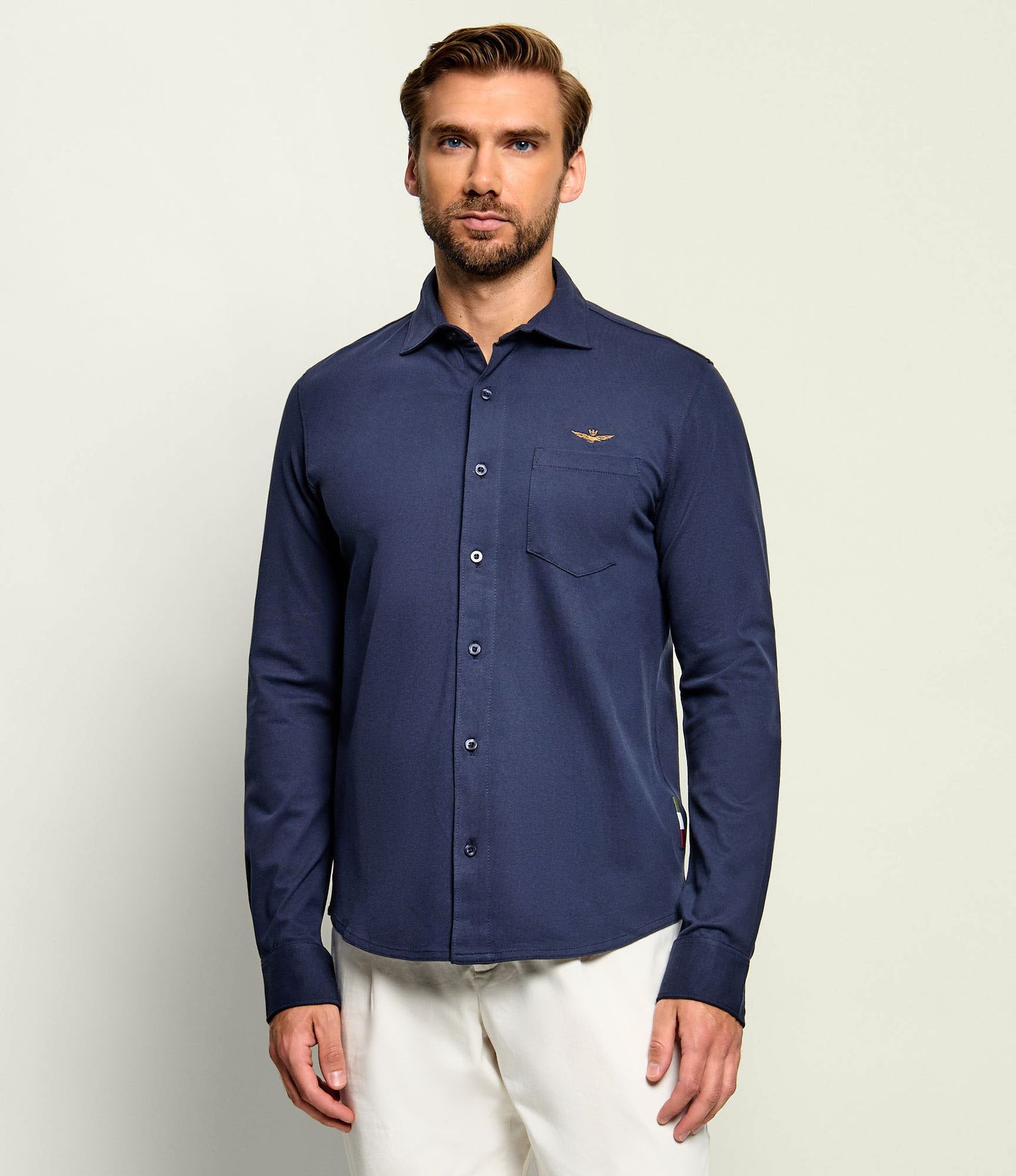 Aeronautica Militare Koszula Regular Fit